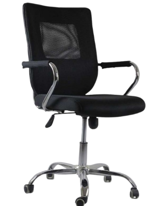 Picture of Hydraulic medical mesh office chair