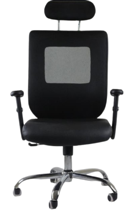 Picture of Hydraulic medical mesh office director chair