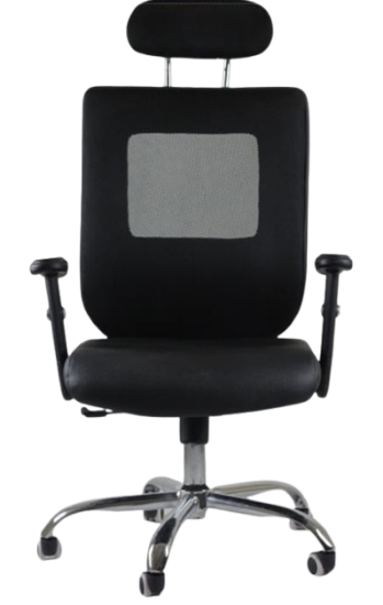 Picture of Hydraulic medical mesh office director chair